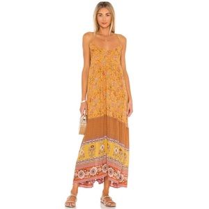 ‼️‼️SOLD ‼️‼️⭐️Spell & The Gypsy Portobello Road strappy🌸